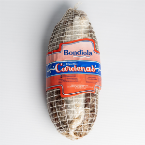 Bondiola Curada