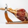 Pata de Jamón Crudo con Hueso + Base y Cuchillo - Imagen 2